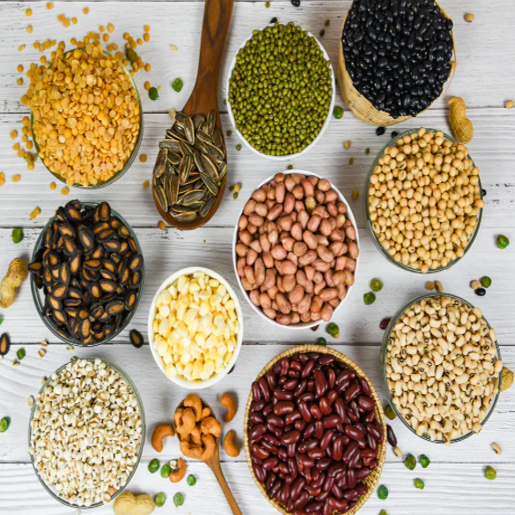 Pulses & Legumes Pulses & Legumes