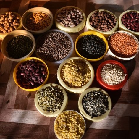 Pulses & Legumes