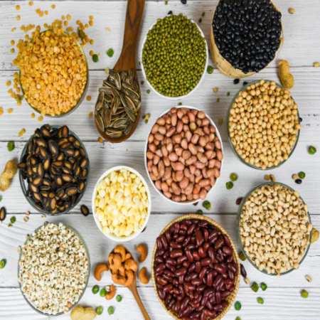 Pulses & Legumes